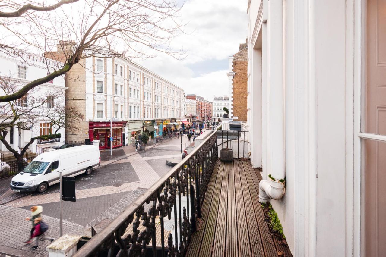 All2Stay South Kensington Apartment Londra Esterno foto
