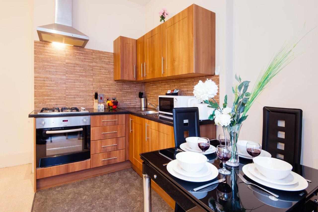 All2Stay South Kensington Apartment Londra Esterno foto