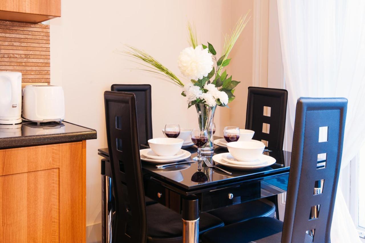 All2Stay South Kensington Apartment Londra Esterno foto